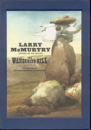 Image for Wandering Hill, The - Lettered-F