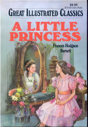 Image for Great Illustrated Classics: A Little Princess