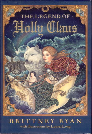 Image for Legend of Holly Claus, The