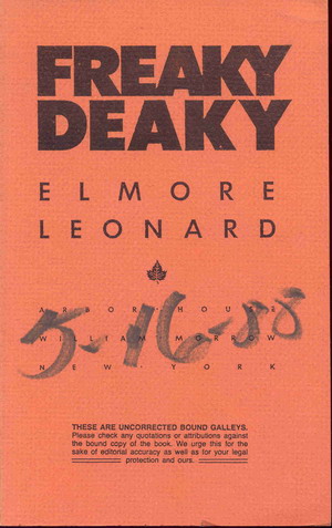 Image for Freaky Deaky