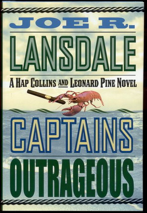 Image for Captains Outrageous