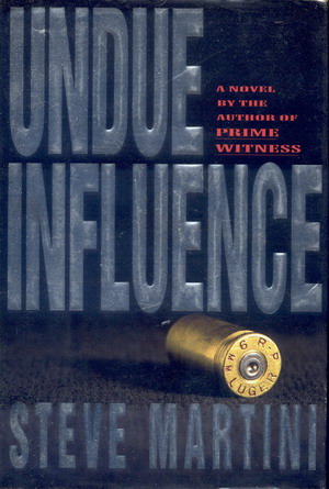Image for Undue Influence
