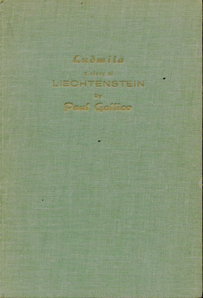 Image for Ludmila - A Story of Liechtenstein