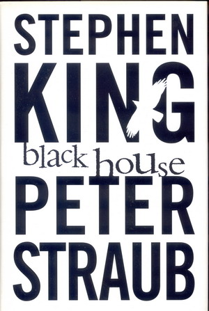 Image for Black House - White cover