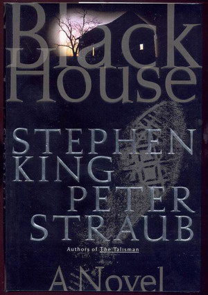 Image for Black House - Black cover