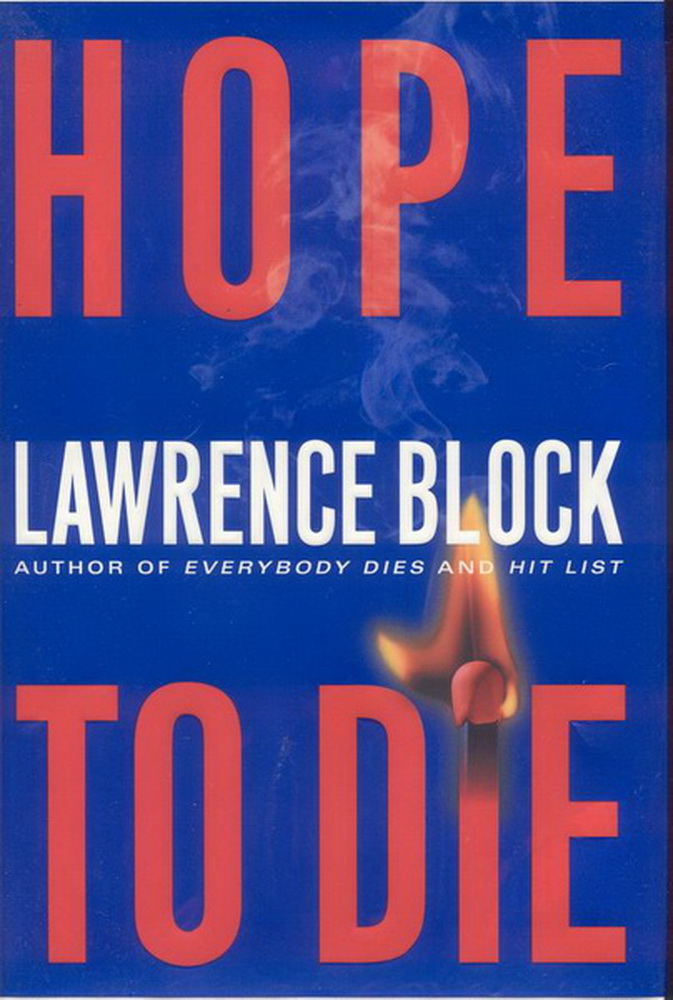 Image for Hope to Die