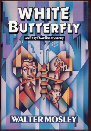 Image for White Butterfly