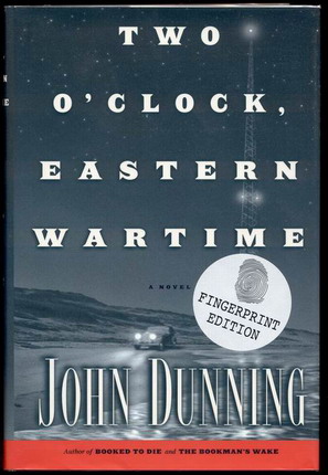 Image for Two O'Clock Eastern Wartime - ring fingerprint