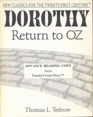 Image for Dorothy Return to Oz