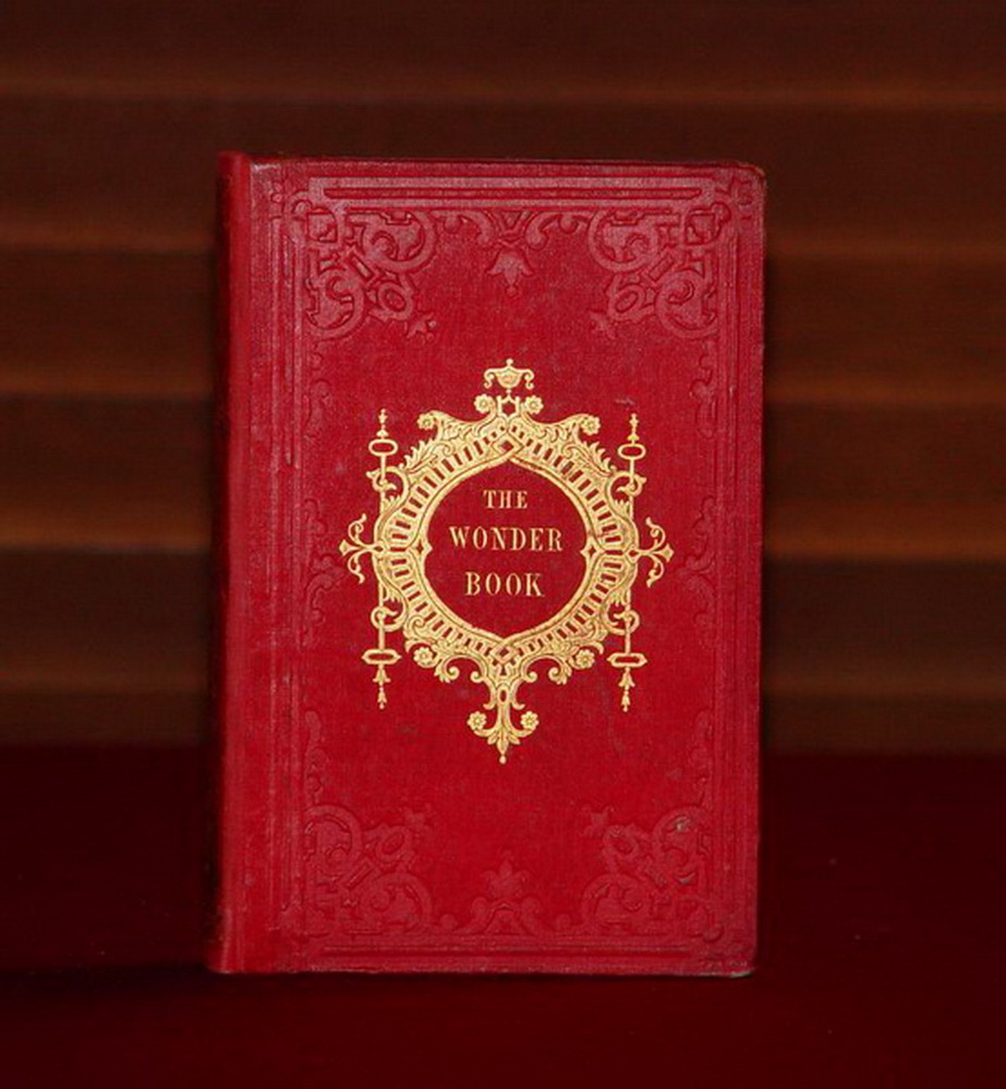 Image for Wonder Book