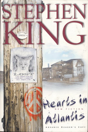 Image for Hearts in Atlantis