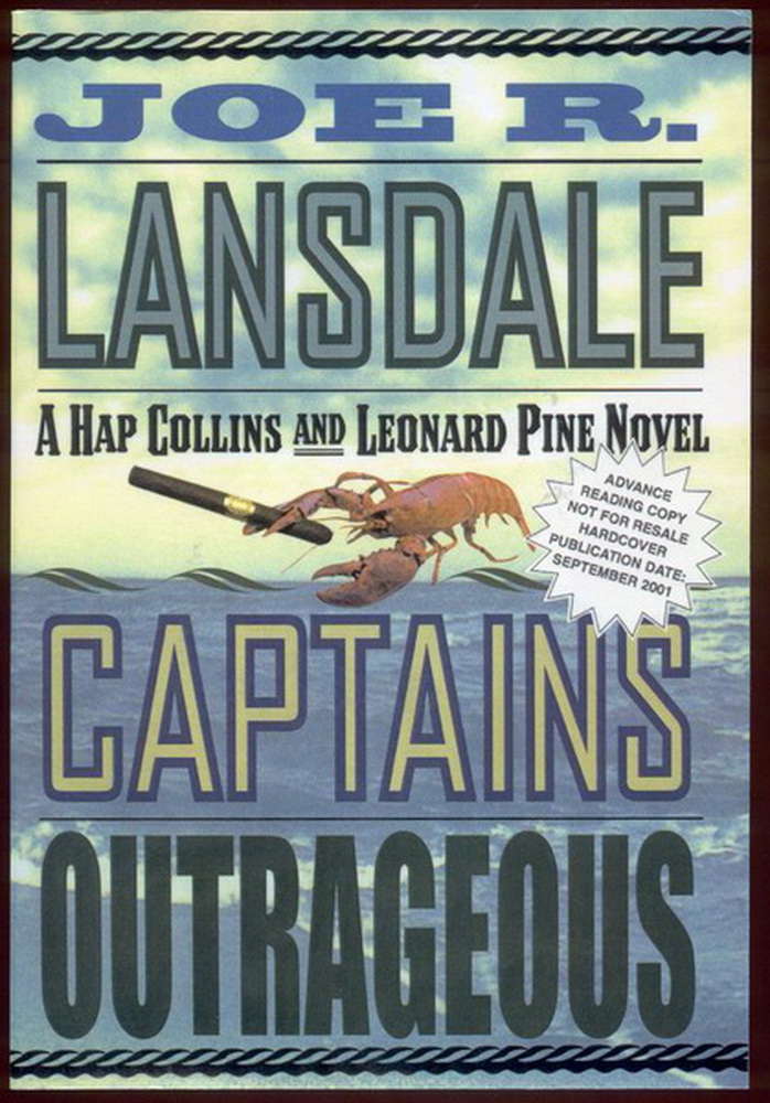 Image for Captains Outrageous