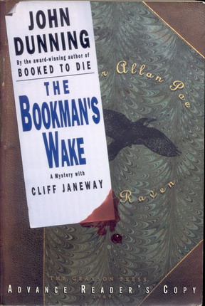Image for Bookman's Wake