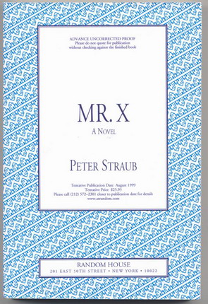 Image for Mr. X