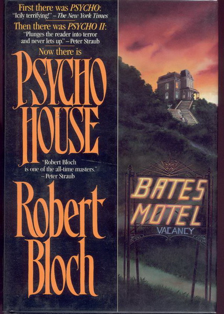 Image for Psycho House