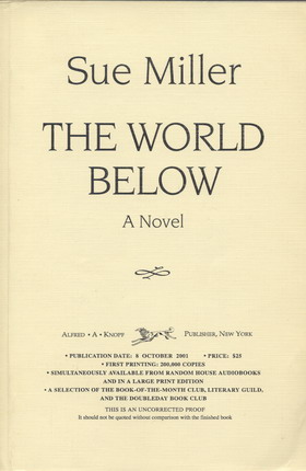 Image for World Below, The
