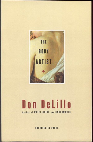 Image for Body Artist, The