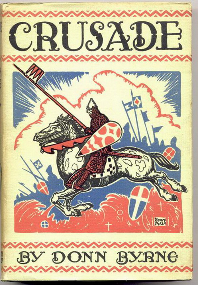 Image for Crusade LTD signed With Trade Edition