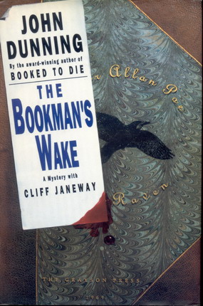 Image for Bookman's Wake