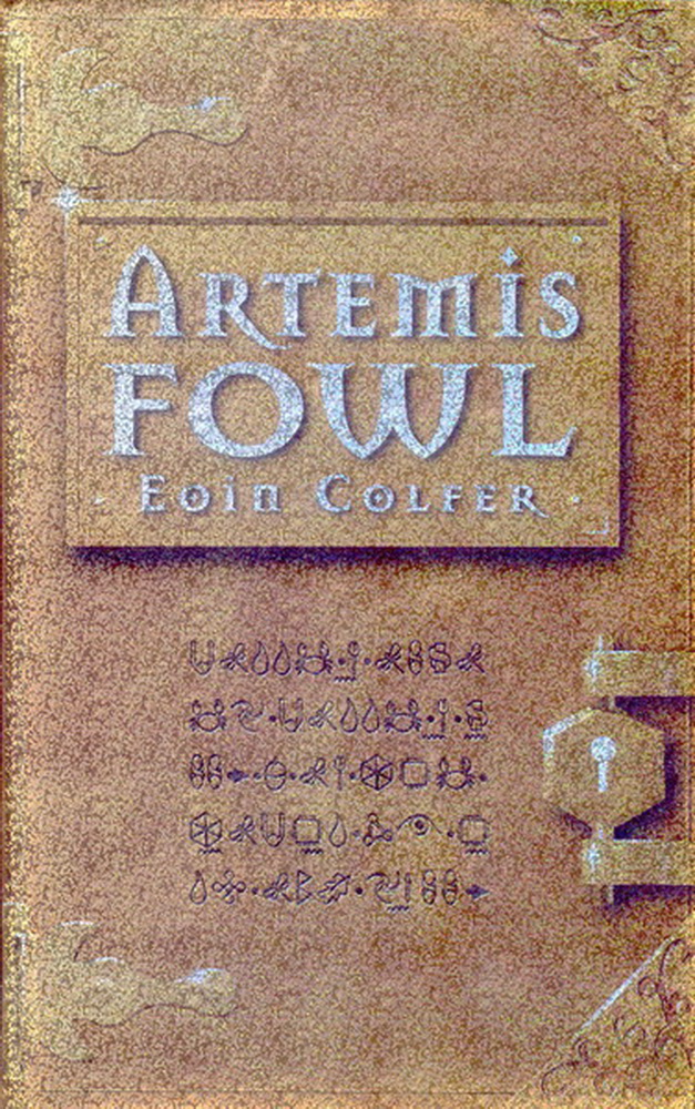 Image for Artemis Fowl UK First