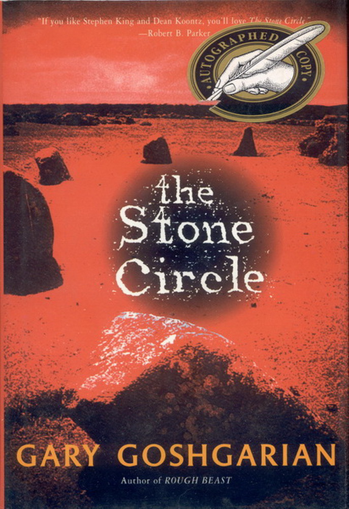 Image for Stone Circle, The