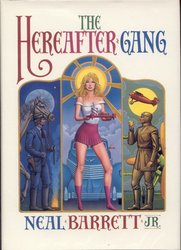 Image for Hereafter Gang, The