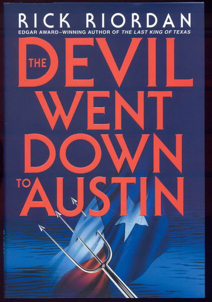 Image for Devil Went Down To Austin