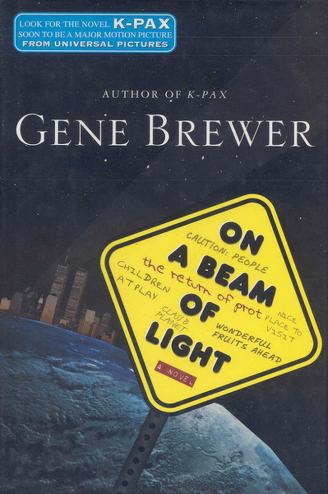 Image for On a Beam of Light