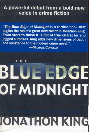 Image for Blue Edge of Midnight