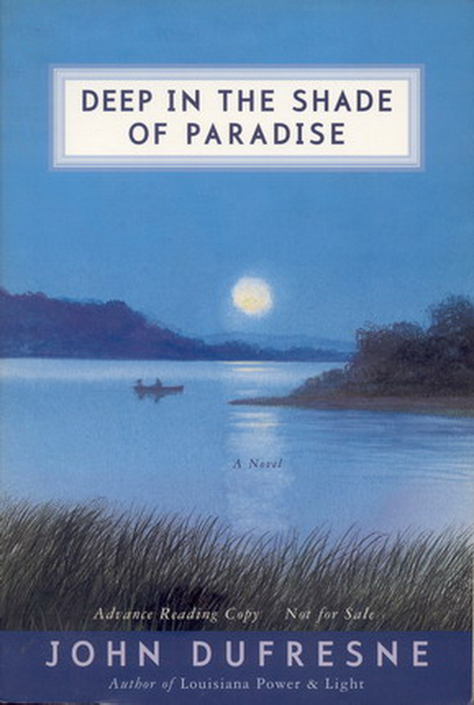 Image for Deep in the Shade of Paradise