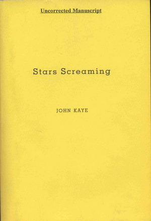 Image for Stars Screaming