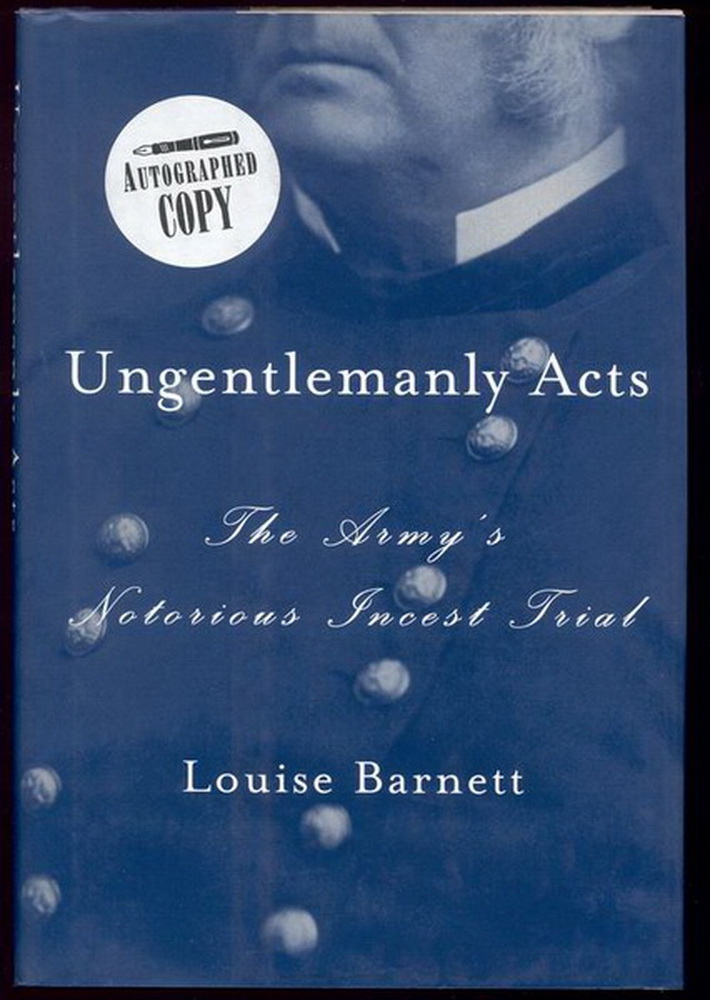 Image for Ungentlemanly Acts