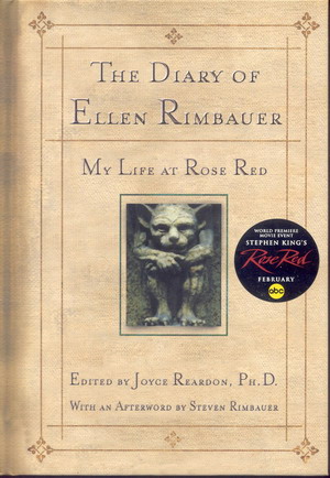 Image for Diary of Ellen Rimbauer, The