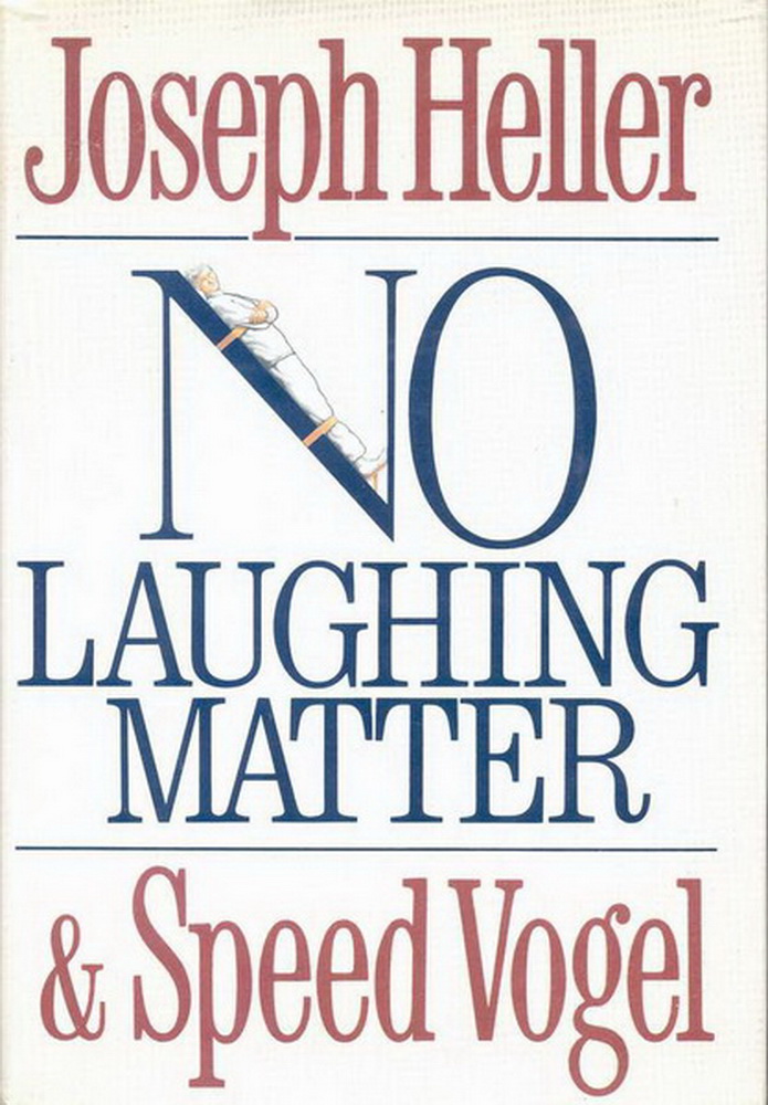 Image for No Laughing Matter