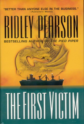 Image for First Victim, The