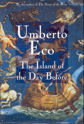 Image for Island of the Day Before, The