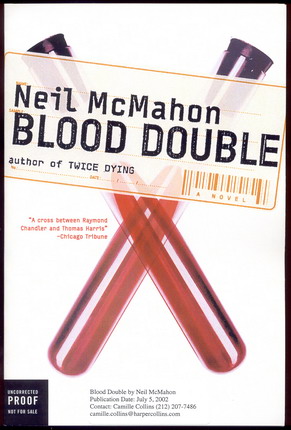 Image for Blood Double