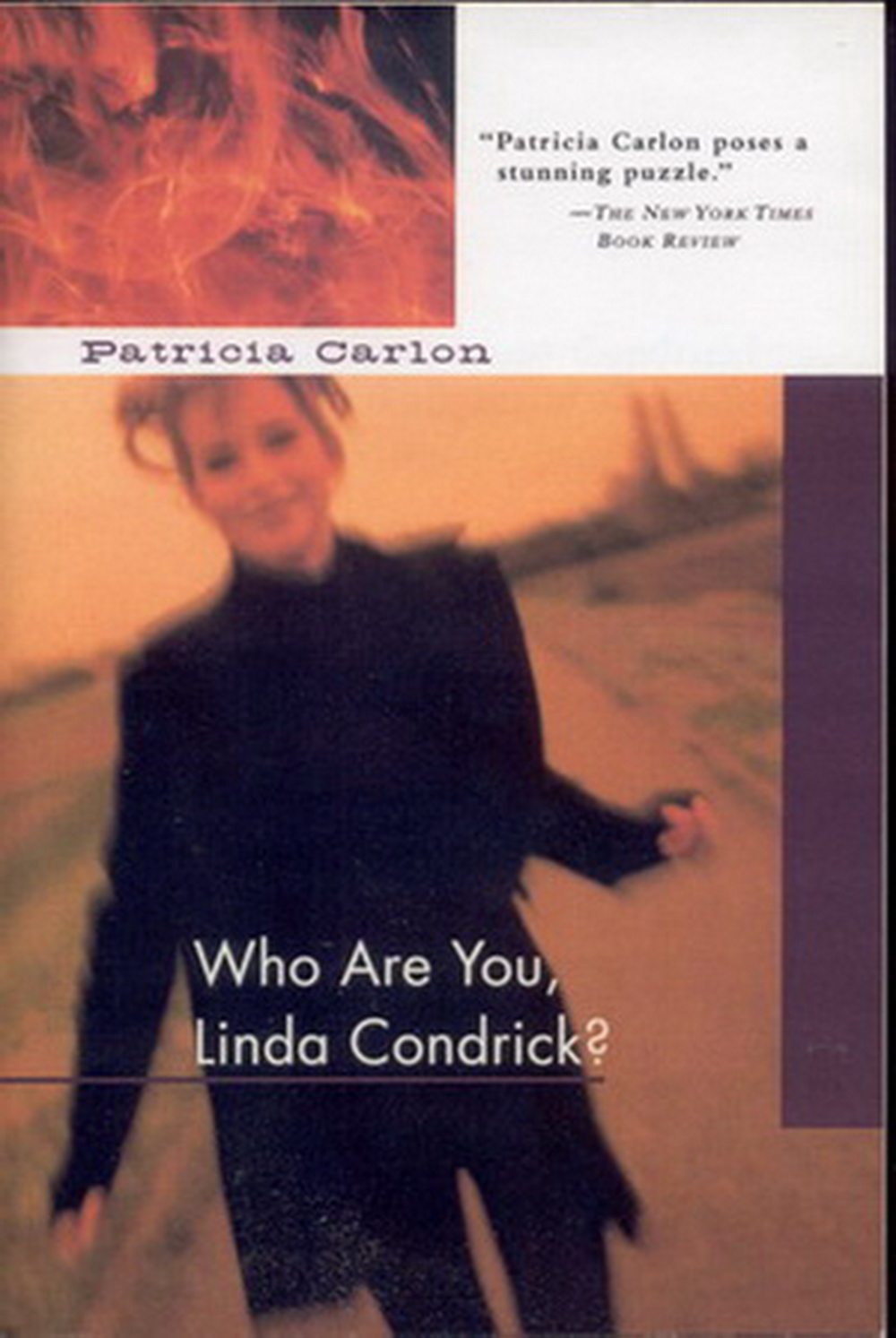Image for Who are you, Linda Condrick?