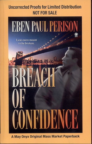 Image for Breach of Confidence