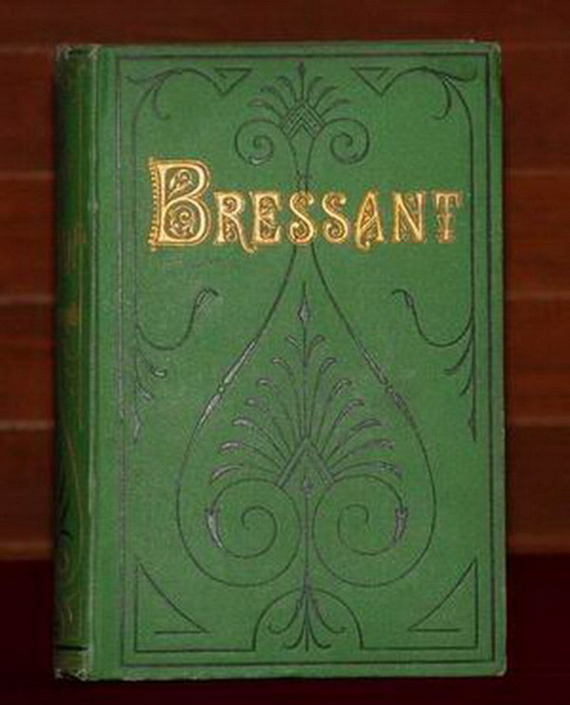 Image for Bressant