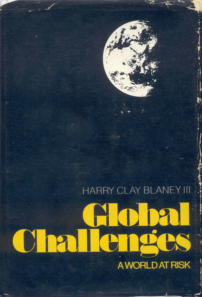 Image for Global Challenges