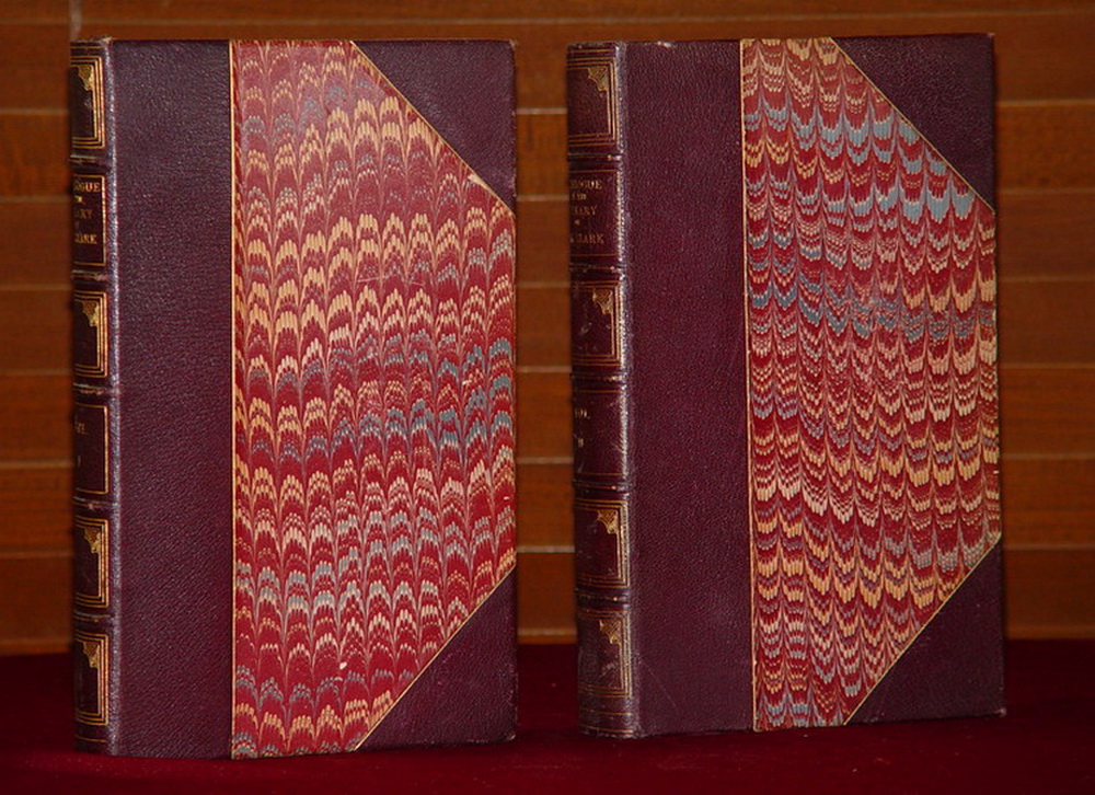 Image for Catalog of the Library of C.H. Clark 2 Vols.