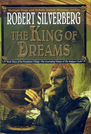 Image for King of Dreams