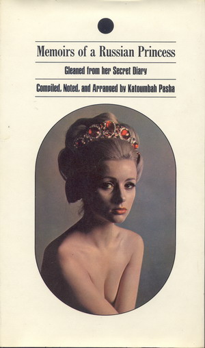 Image for Memoirs of a Russian Princess