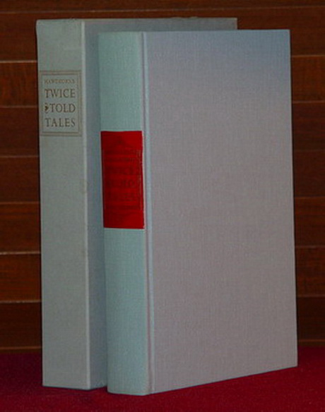 Image for Twice-Told Tales - Limited Editions Club