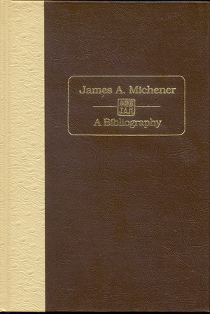 Image for Bibliography: James A. Michener