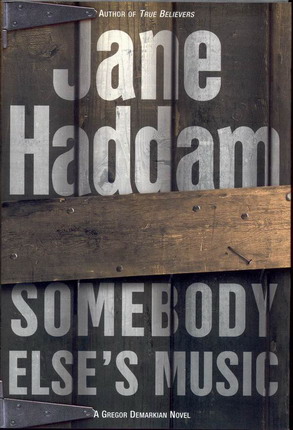 Image for Somebody Else's Music