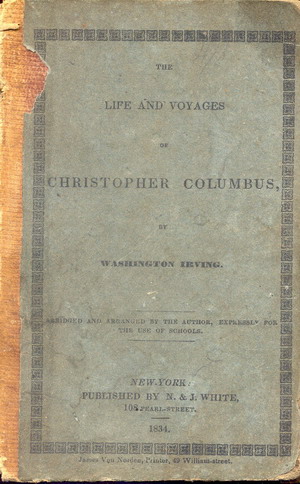 Image for Life and Voyages of Christopher Columbus, The
