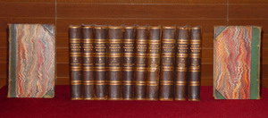 Image for Scott's Poetical Works - 12 vols