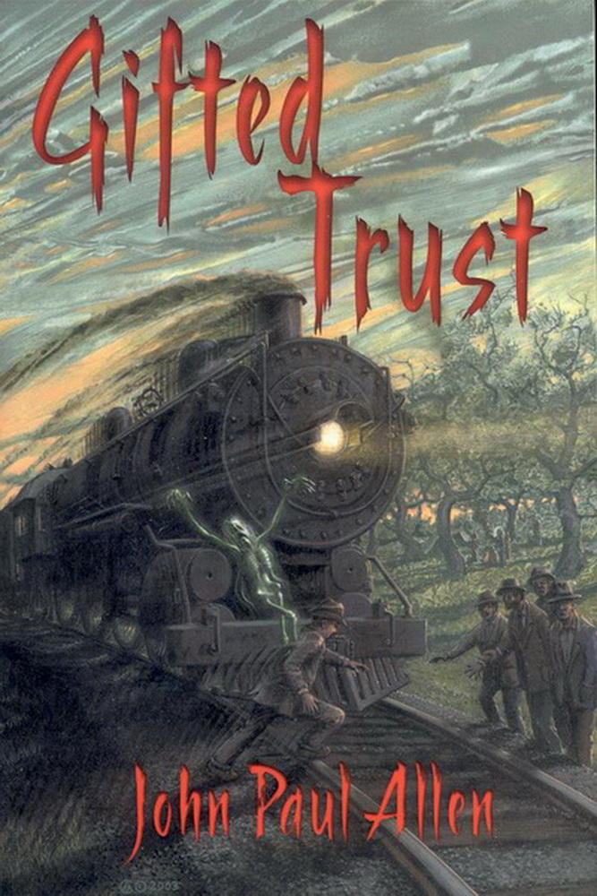 Image for Gifted Trust